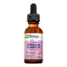 SOLARAY Oregano Complete 30ml Apto para Veganos