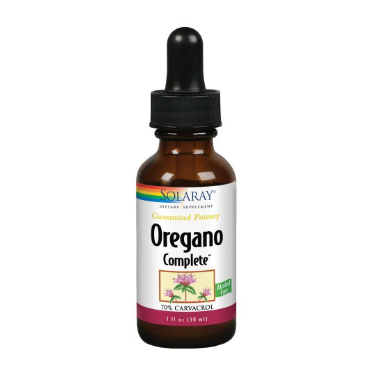 SOLARAY Oregano Complete 30 ml