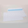 Sam Bolsas DIN C5 de Papel Offset Blanco con Tira de Silicona, 250 Unidades