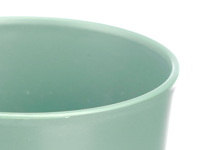 LEKNES Vaso Cónico Verde 200ml LEKNES Vaso Cónico Verde 200ml