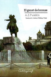 CAL·LIGRAF, El genet de bronze, A.S. Puixkin - CAL·LIGRAF