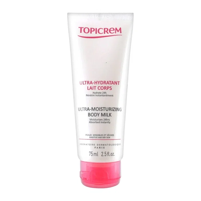 Topicrem UH Leche Ultra Hidratante Corporal 75 ml