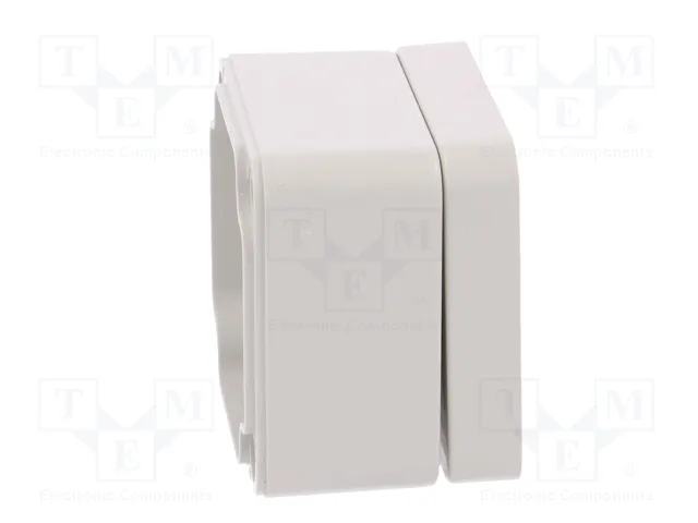BOPLA EUROMAS Carcasa Universal IP66 Gris Claro