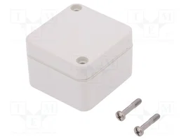 BOPLA EUROMAS Carcasa Universal IP66 Gris Claro