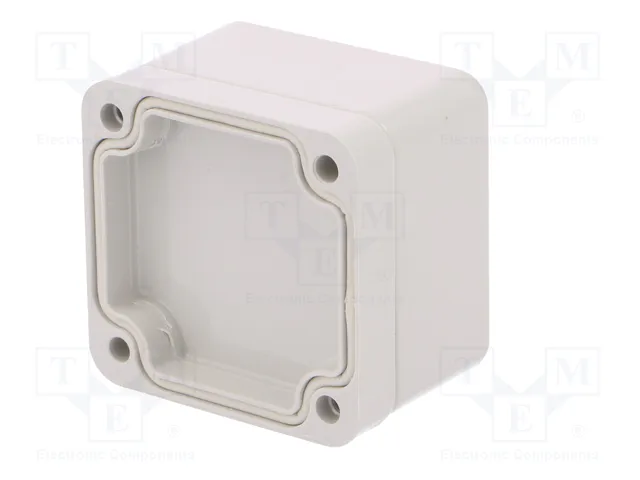BOPLA EUROMAS Carcasa Universal IP66 Gris Claro
