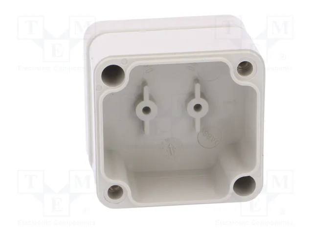 BOPLA EUROMAS Carcasa Universal IP66 Gris Claro