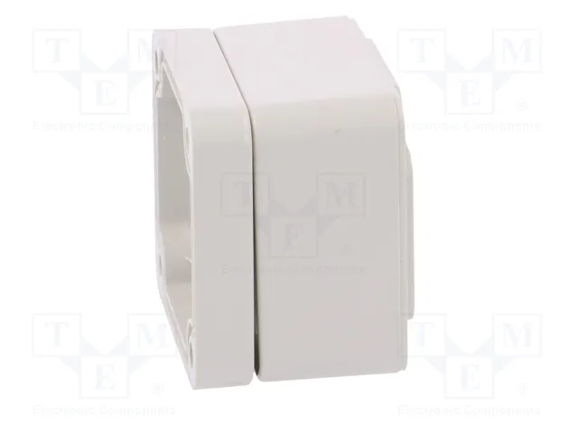BOPLA EUROMAS Carcasa Universal IP66 Gris Claro