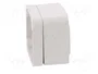 BOPLA EUROMAS Carcasa Universal IP66 Gris Claro
