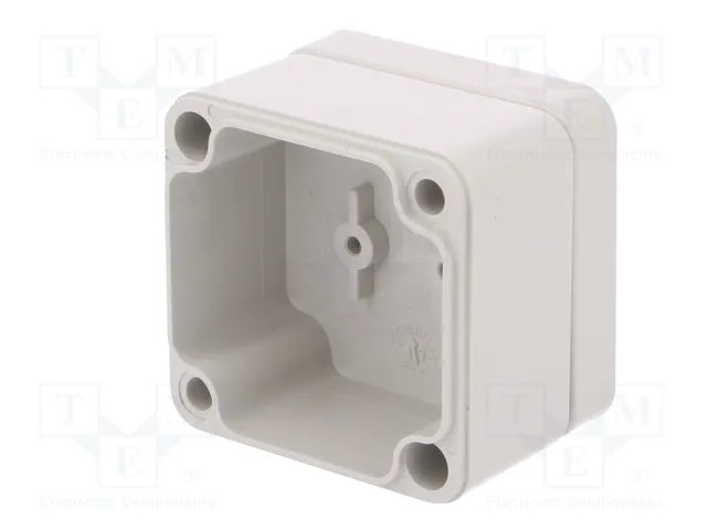 BOPLA EUROMAS Carcasa Universal IP66 Gris Claro