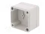 BOPLA EUROMAS Carcasa Universal IP66 Gris Claro