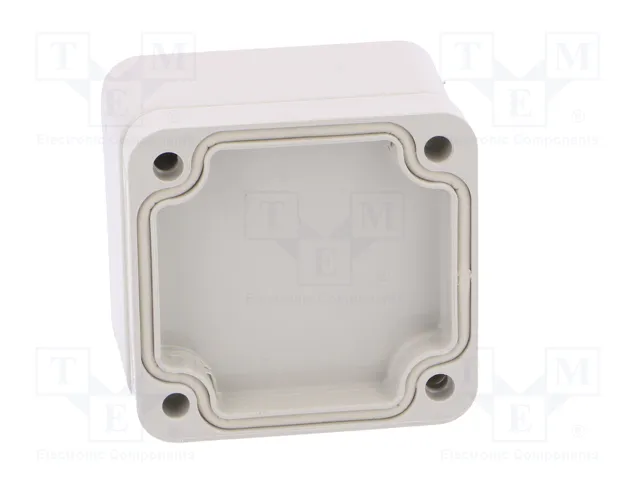 BOPLA EUROMAS Carcasa Universal IP66 Gris Claro