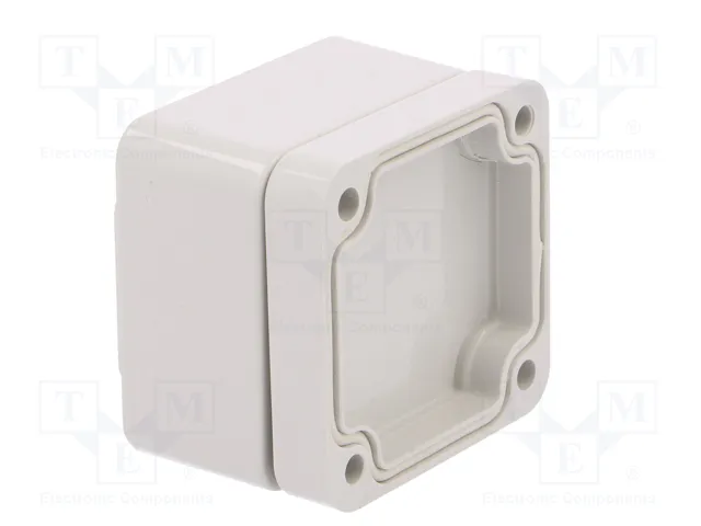 BOPLA EUROMAS Carcasa Universal IP66 Gris Claro