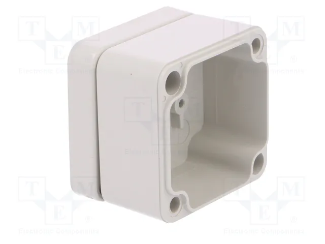 BOPLA EUROMAS Carcasa Universal IP66 Gris Claro