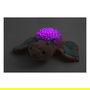 Jamara Dreamy Butterfly LED Proyector de Luces Estrellas Multicolor con Apagado Automático para Niños, 260x280x100 mm