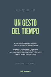 Un gesto del tiempo, VV.AA. - GRIS TORMENTA