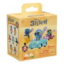 YuMe Toys Lilo & Stitch Vehículos de Cuerda con Figuras Zoom Hero Stitch Surtido Blind Box