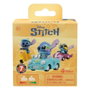 YuMe Toys Lilo & Stitch Vehículos de Cuerda con Figuras Zoom Hero Stitch Surtido Blind Box