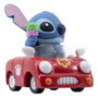 YuMe Toys Lilo & Stitch Vehículos de Cuerda con Figuras Zoom Hero Stitch Surtido Blind Box