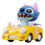 YuMe Toys Lilo & Stitch Vehículos de Cuerda con Figuras Zoom Hero Stitch Surtido Blind Box