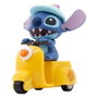 YuMe Toys Lilo & Stitch Vehículos de Cuerda con Figuras Zoom Hero Stitch Surtido Blind Box