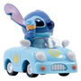 YuMe Toys Lilo & Stitch Vehículos de Cuerda con Figuras Zoom Hero Stitch Surtido Blind Box