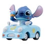 YuMe Toys Lilo & Stitch Vehículos de Cuerda con Figuras Zoom Hero Stitch Surtido Blind Box