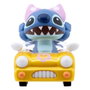 YuMe Toys Lilo & Stitch Vehículos de Cuerda con Figuras Zoom Hero Stitch Surtido Blind Box