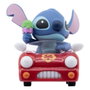 YuMe Toys Lilo & Stitch Vehículos de Cuerda con Figuras Zoom Hero Stitch Surtido Blind Box