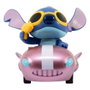 YuMe Toys Lilo & Stitch Vehículos de Cuerda con Figuras Zoom Hero Stitch Surtido Blind Box