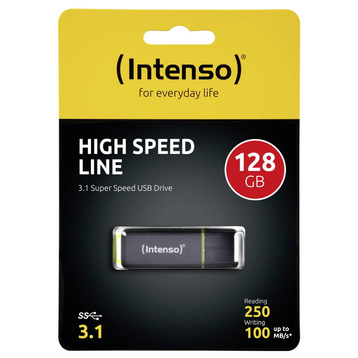 Intenso High Speed Line 128GB USB Stick 3.1