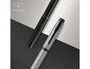 Parker Pluma IM Core Metal Cepillado GT