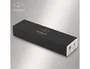 Parker Pluma IM Core Metal Cepillado GT