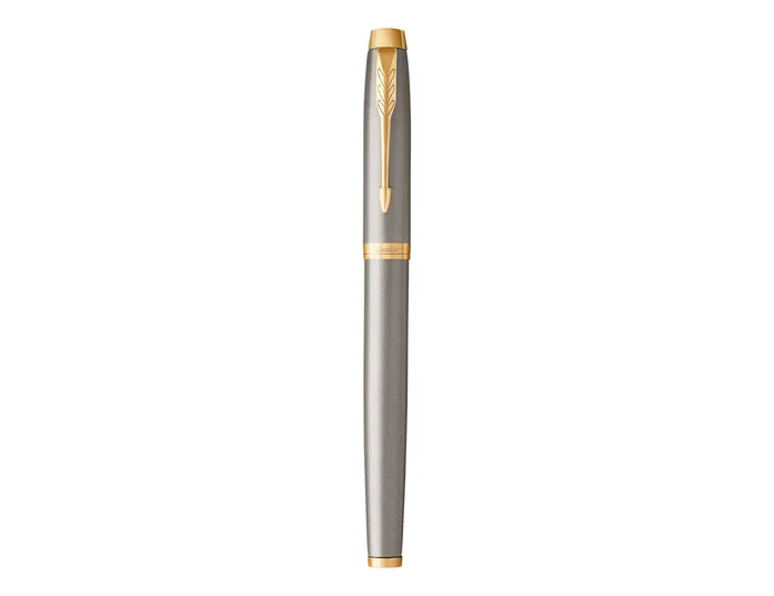 Parker Pluma IM Core Metal Cepillado GT Parker Pluma IM Core Metal Cepillado GT