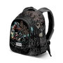 Karactermania Mochila PRODG Run. Plus FAN Rise 15433 44x34x21 cm, Multicolor, Gran capacidad, 3 compartimentos, Puerto USB, Antilíquidos