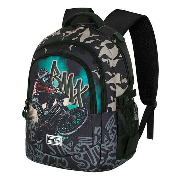 Karactermania Mochila PRODG Run. Plus FAN Rise Multicolor Karactermania Mochila PRODG Run. Plus FAN Rise Multicolor
