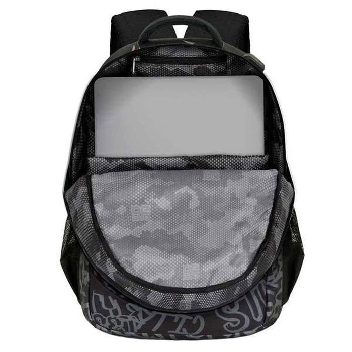 Karactermania Mochila PRODG Run. Plus FAN Rise Multicolor Karactermania Mochila PRODG Run. Plus FAN Rise Multicolor