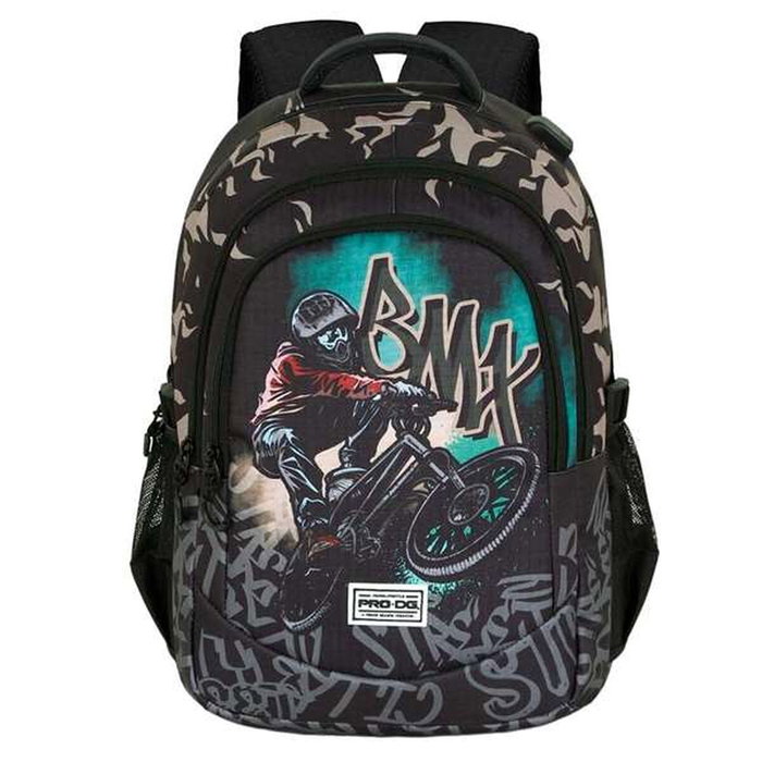 Karactermania Mochila PRODG Run. Plus FAN Rise Multicolor Karactermania Mochila PRODG Run. Plus FAN Rise Multicolor