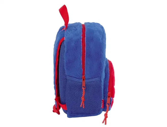 Safta Mochila Peluche Guardería Spidey 22x27x10 cm Safta Mochila Peluche Guardería Spidey 22x27x10 cm