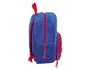 Safta Mochila Peluche Guardería Spidey 22x27x10 cm