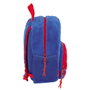 Safta Mochila Peluche Guardería Spidey 22x27x10 cm