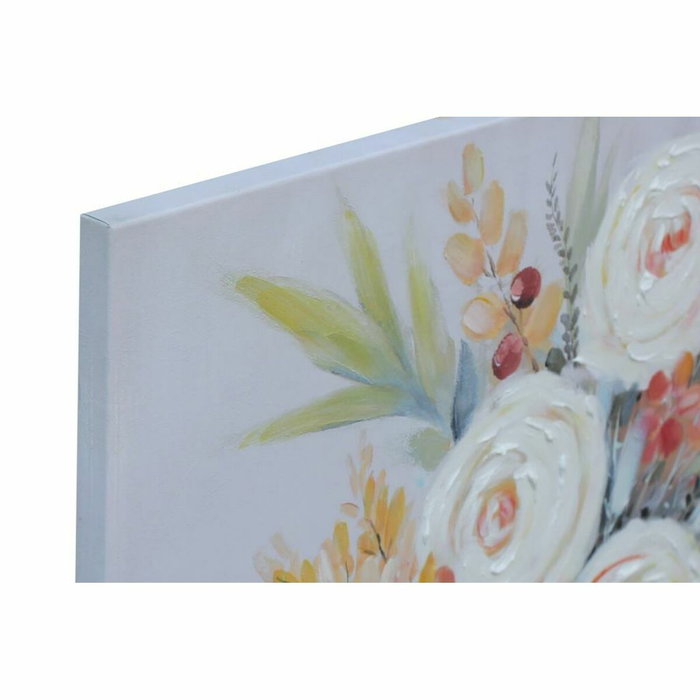 DKD Home Decor Cuadro Lienzo MDF Flores Surtido de 2 Unidades 80x80 cm DKD Home Decor Cuadro Lienzo MDF Flores Surtido de 2 Unidades 80x80 cm