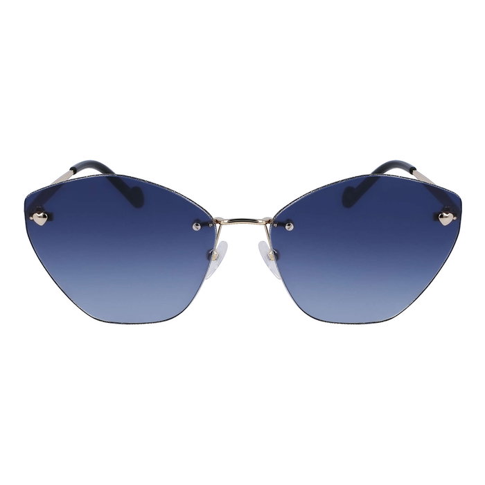 LIU JO Gafas de Sol LJ153S-716 Dorado