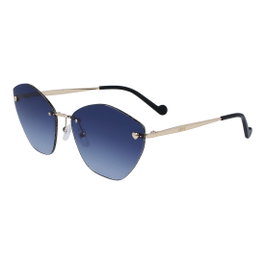 LIU JO Gafas de Sol LJ153S-716 Dorado