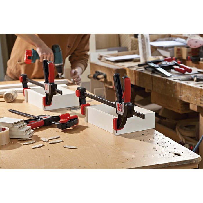 Bessey EZS 300/80 One-handed Clamp Bessey EZS 300/80 One-handed Clamp