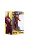 McFarlane Toys Marvel Rivals Collection Gamerverse Iron Man Platinum Edition 28 cm