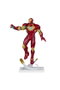 McFarlane Toys Marvel Rivals Collection Gamerverse Iron Man Platinum Edition 28 cm
