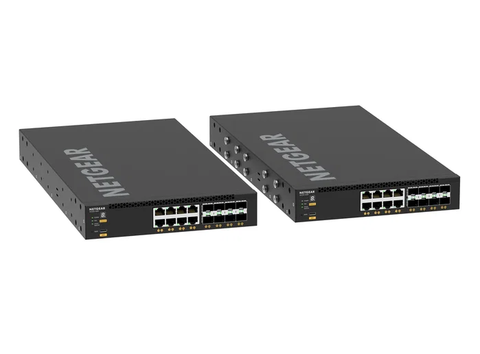 Netgear XSM4316-100NES Switch M4350-8X8F Gestionado L3 10G