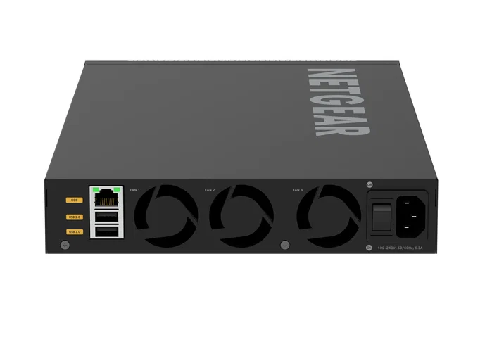 Netgear XSM4316-100NES Switch M4350-8X8F Gestionado L3 10G