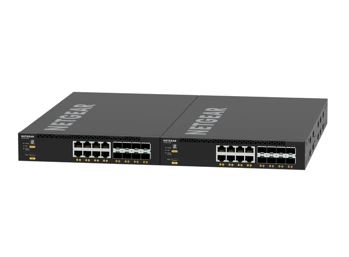 Netgear XSM4316-100NES Switch M4350-8X8F Gestionado L3 10G