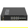 NETGEAR M4350-8X8F Switch Gestionado L3 10G Ethernet 8 Puertos RJ45 8 Puertos SFP+ Montaje en Rack 1U